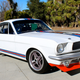 Illustration for article titled The Martini Mustang Will Make You Go Wow All The Time